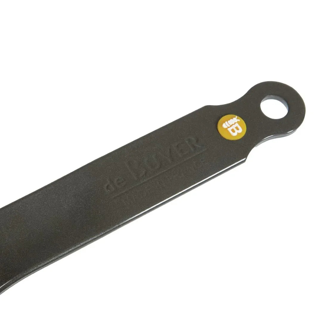 DN896 De Buyer Mineral B Black Iron Induction Frying Pan 200mm - JD Catering Equipment Solutions Ltd