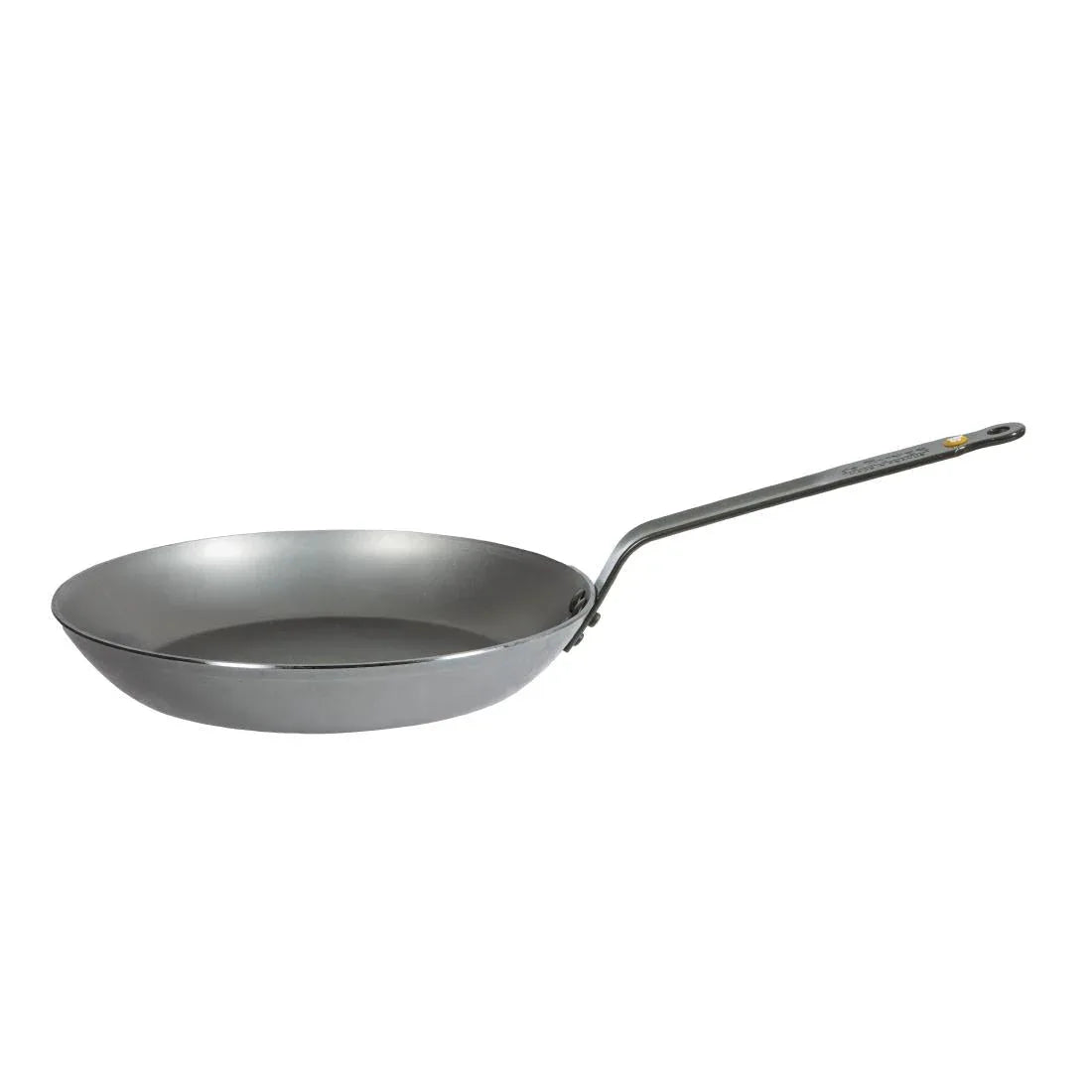 DN899 De Buyer Mineral B Black Iron Induction Frying Pan 280mm - JD Catering Equipment Solutions Ltd