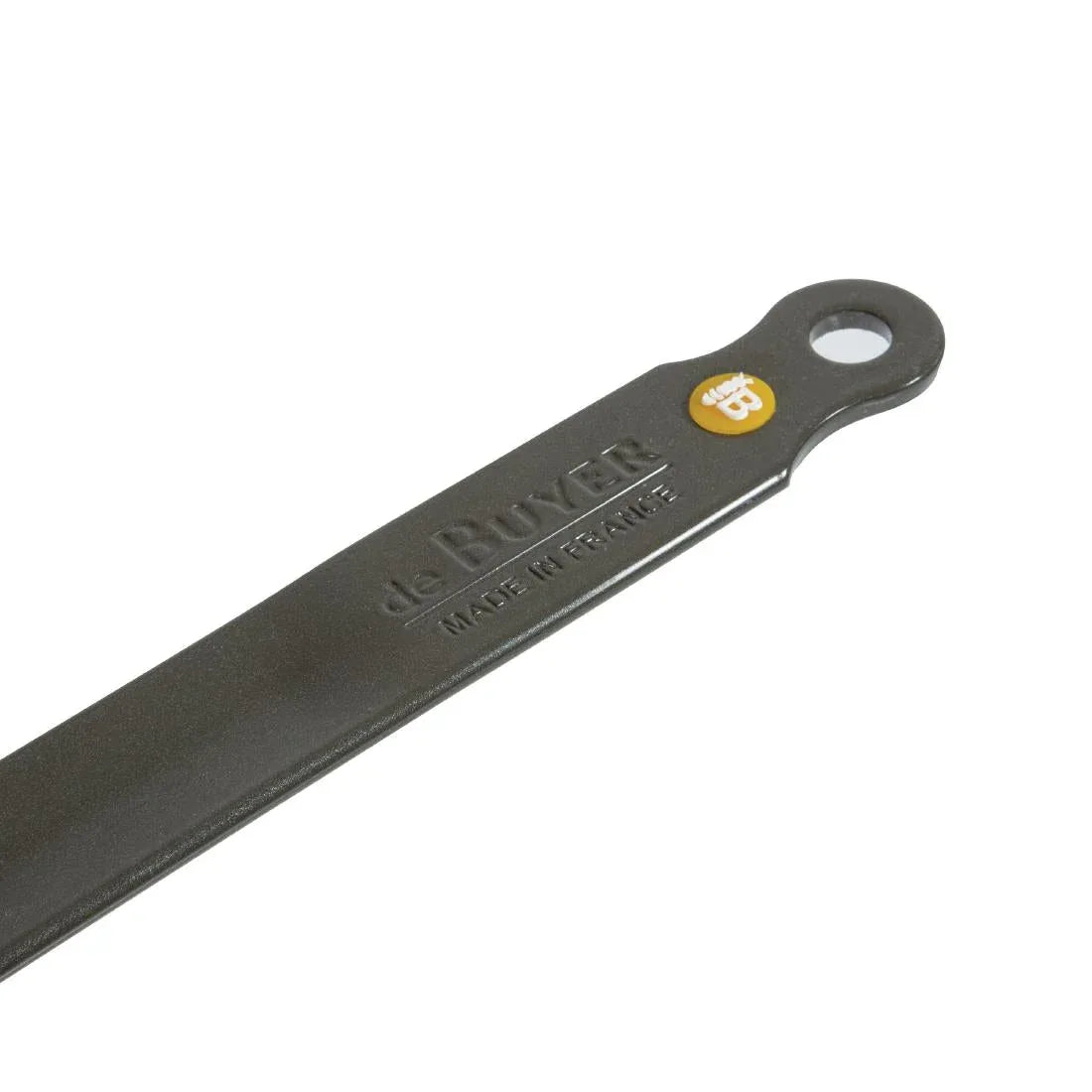 DN899 De Buyer Mineral B Black Iron Induction Frying Pan 280mm - JD Catering Equipment Solutions Ltd
