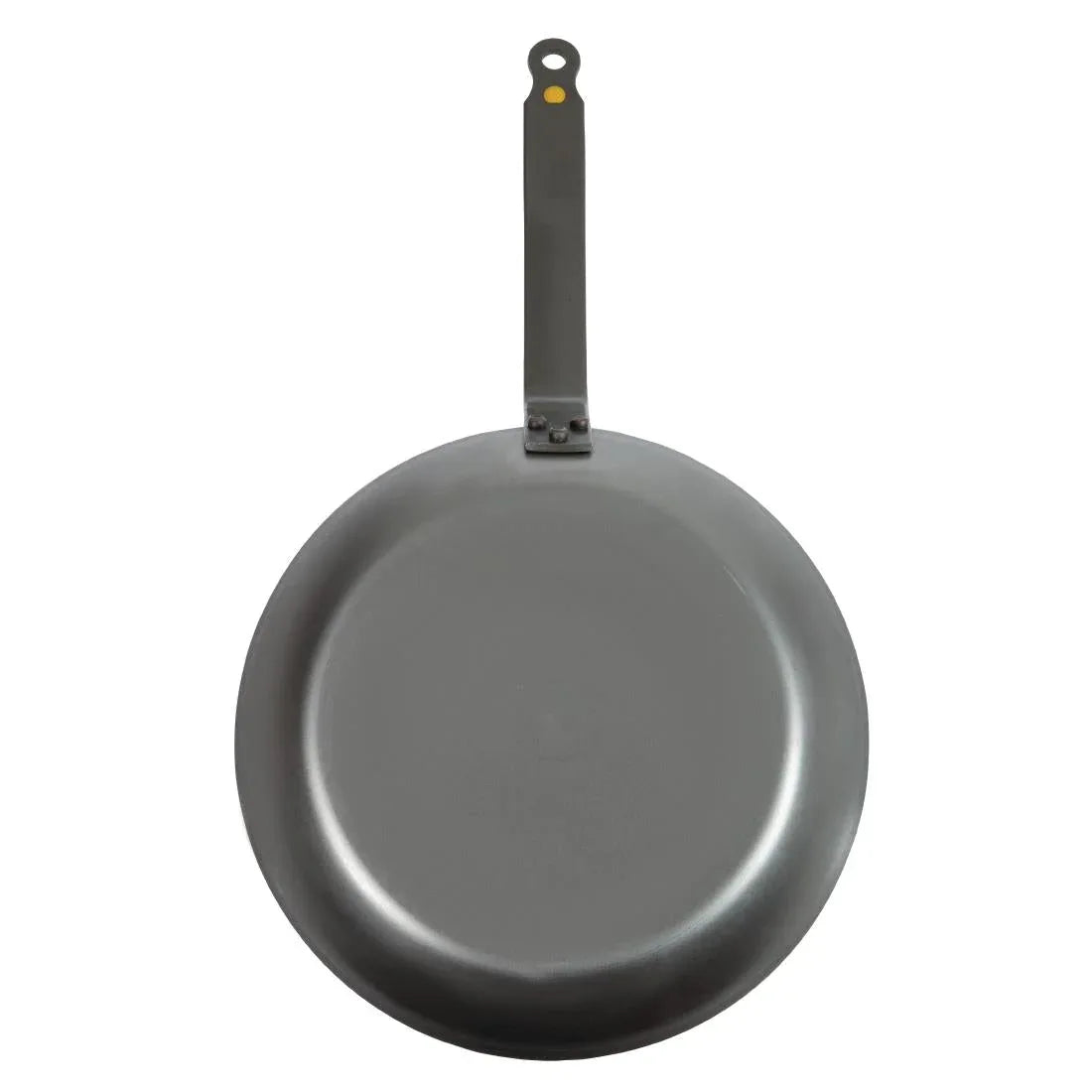 DN899 De Buyer Mineral B Black Iron Induction Frying Pan 280mm - JD Catering Equipment Solutions Ltd