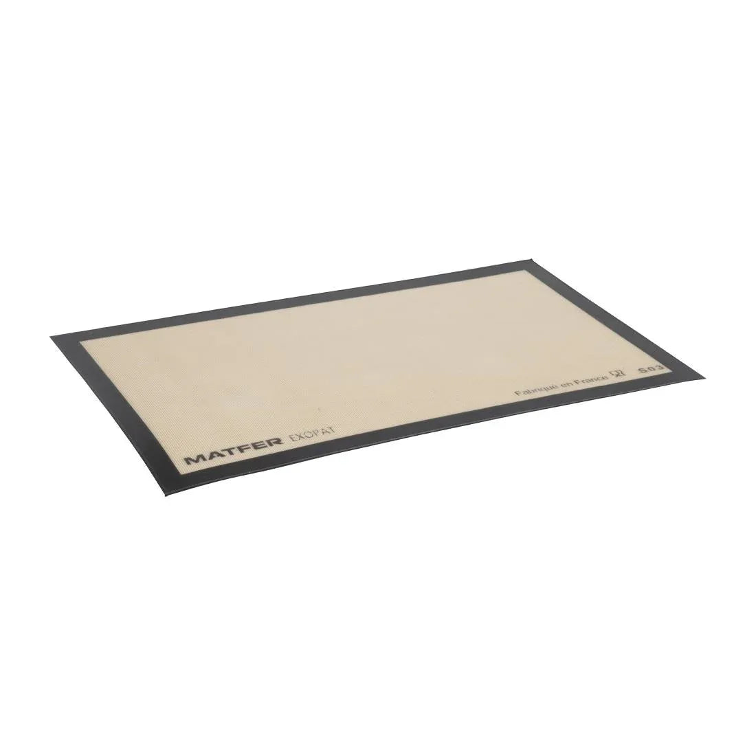 DN929 Matfer Bourgeat Exopat Non-Stick Mat 530 x 330mm - JD Catering Equipment Solutions Ltd
