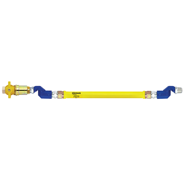 DORMONT 26100BPQ361SCF Dormont BRAIDED Gas Hose JD Catering Equipment Solutions Ltd