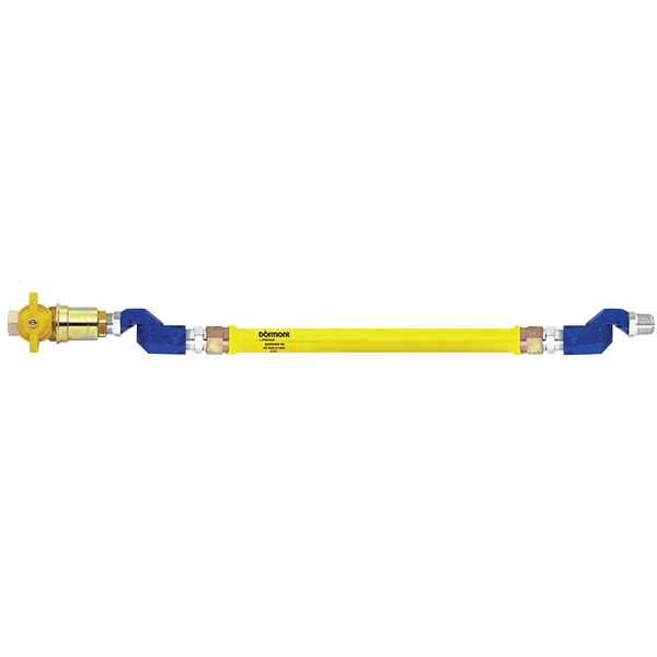 DORMONT 26100BPQ361SCF Dormont BRAIDED Gas Hose - JD Catering Equipment Solutions Ltd