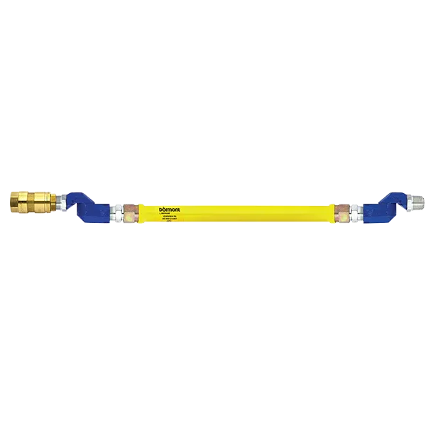 DORMONT 26100BPQ362S Dormont BRAIDED Gas Hose - JD Catering Equipment Solutions Ltd
