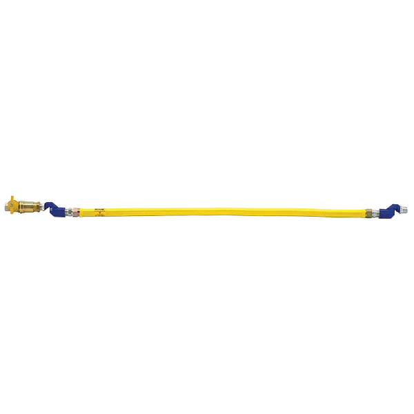 DORMONT 26100BPQ362SCF-RC36 Gas Hose - JD Catering Equipment Solutions Ltd