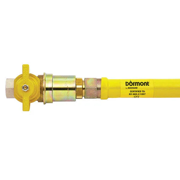 DORMONT 26100BPQ362SCF-RC36 Gas Hose - JD Catering Equipment Solutions Ltd