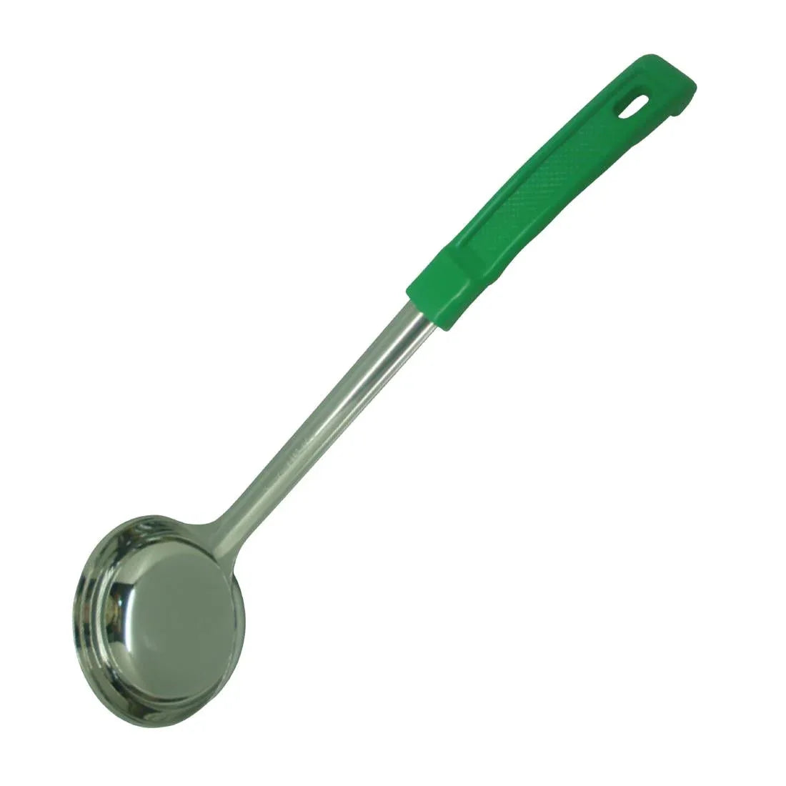 DP016 Vogue Green Solid Spoodle 118ml - JD Catering Equipment Solutions Ltd