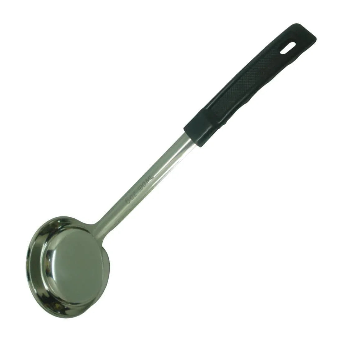 DP017 Vogue Black Solid Spoodle 180ml - JD Catering Equipment Solutions Ltd