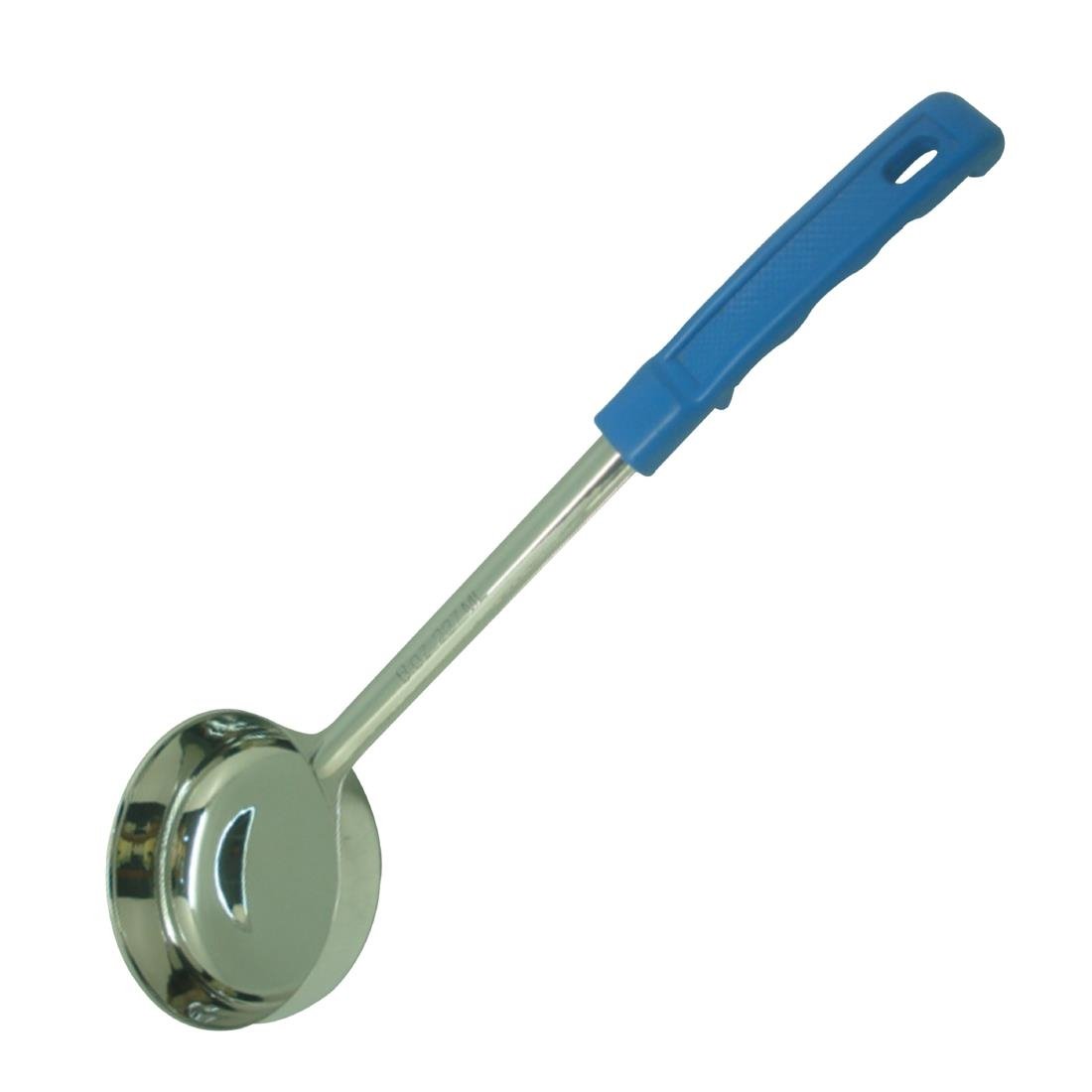 DP018 Vogue Blue Solid Spoodle 240ml JD Catering Equipment Solutions Ltd