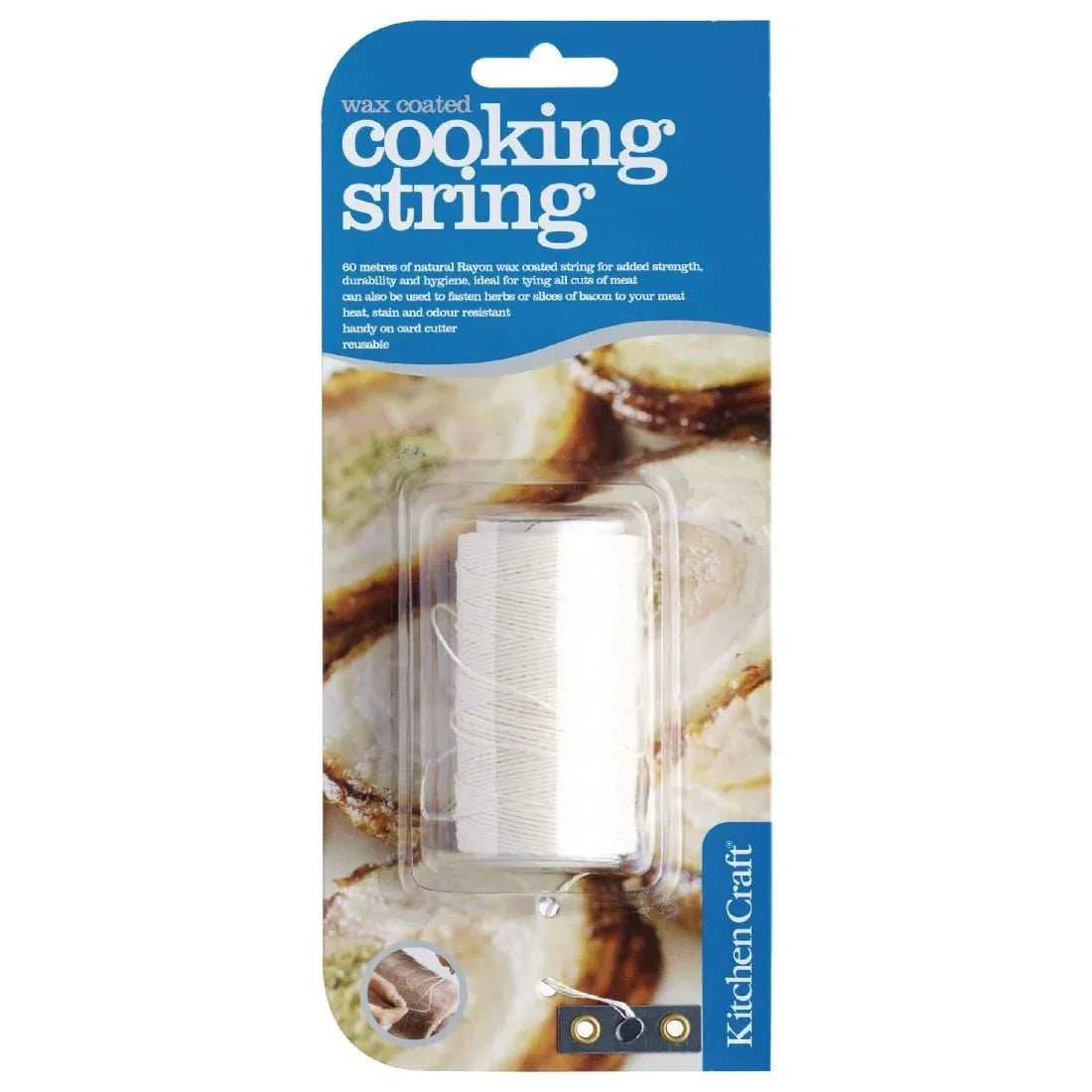 DP025 Kitchen Craft Cooking String - JD Catering Equipment Solutions Ltd