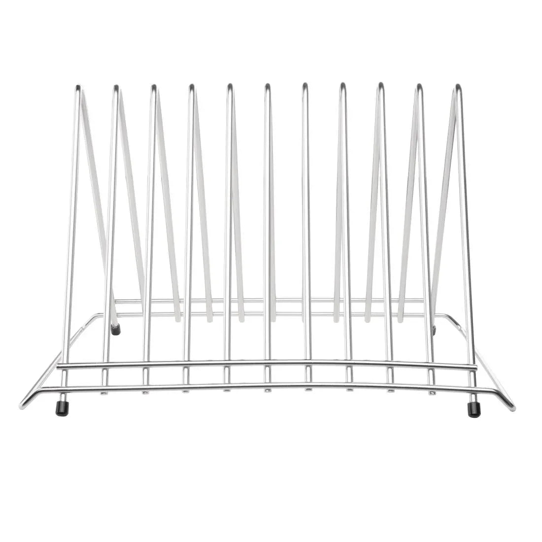 DP037 Hygiplas Heavy Duty Chopping Board Rack JD Catering Equipment Solutions Ltd
