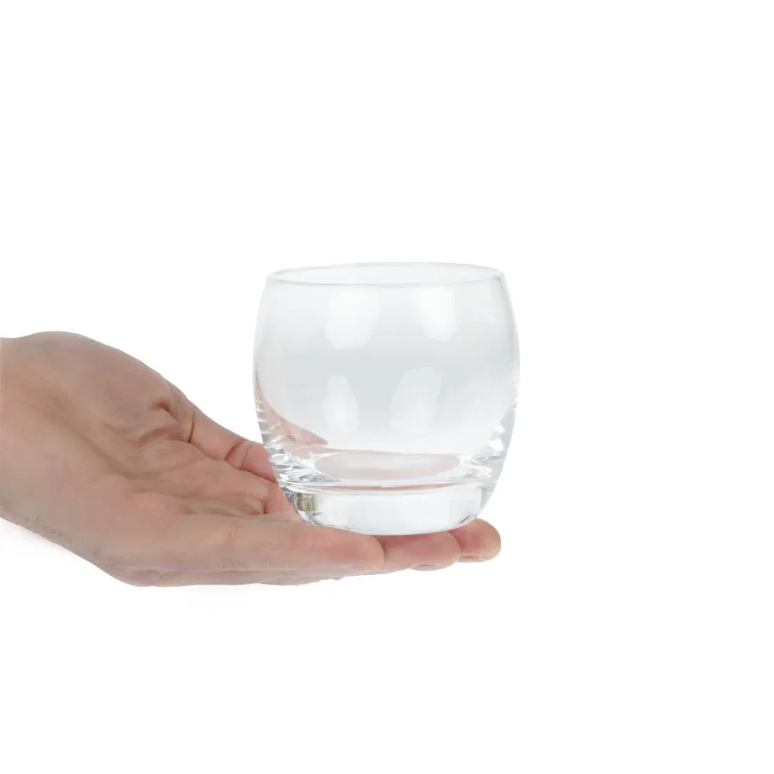 DP058 Arcoroc Salto Rocks Glass 320ml (Pack of 6) - JD Catering Equipment Solutions Ltd