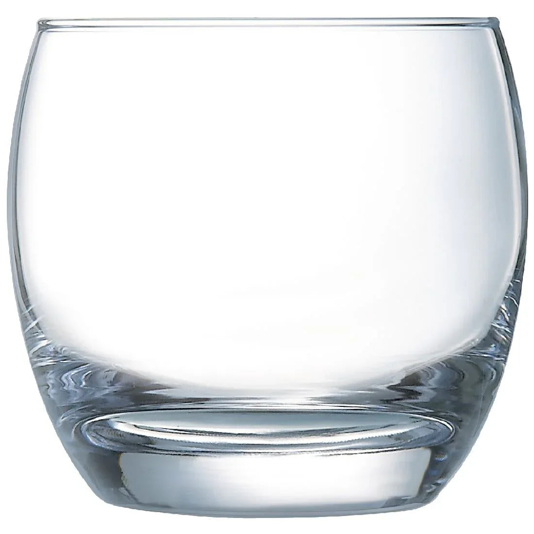 DP058 Arcoroc Salto Rocks Glass 320ml (Pack of 6) - JD Catering Equipment Solutions Ltd