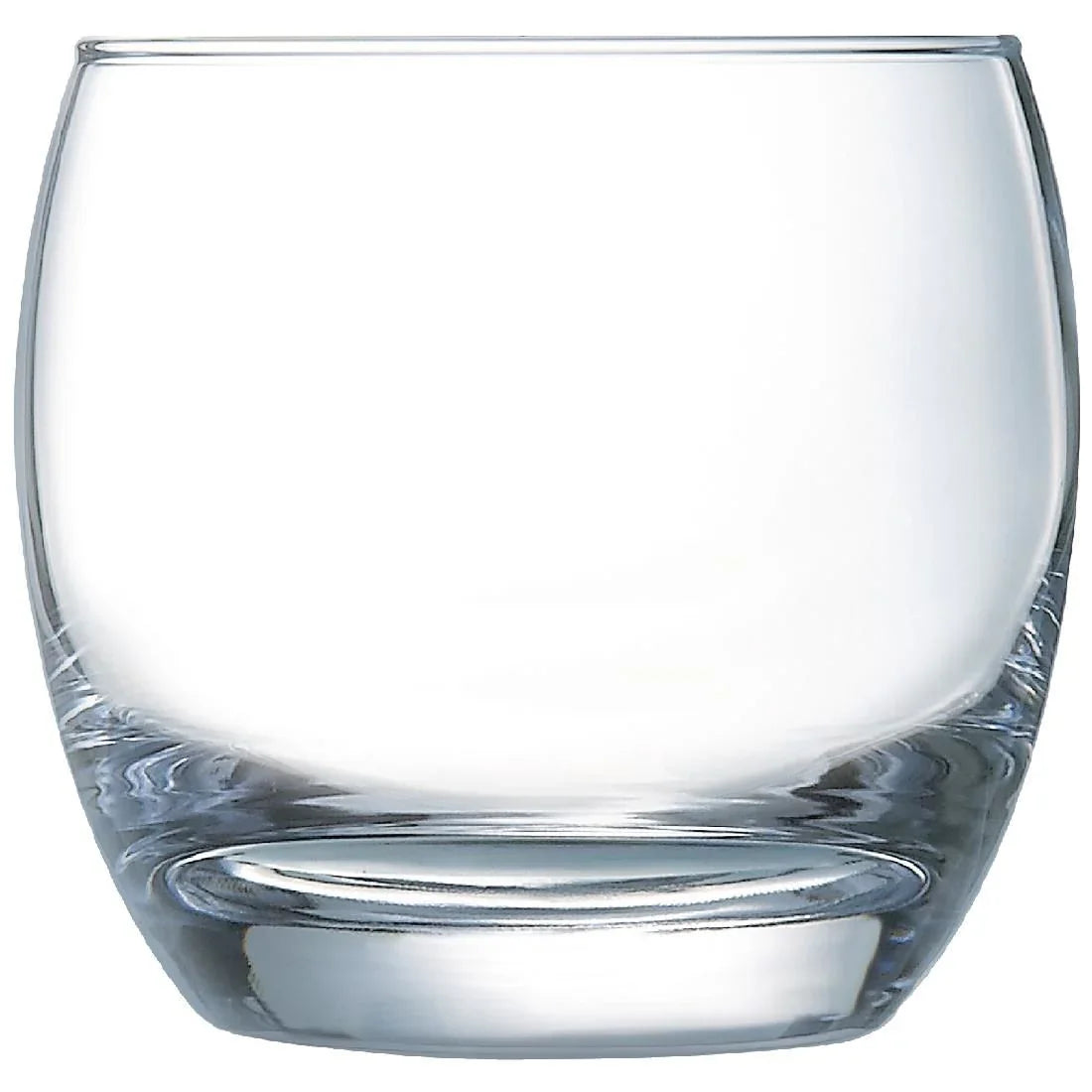 DP058 Arcoroc Salto Rocks Glass 320ml (Pack of 6) - JD Catering Equipment Solutions Ltd