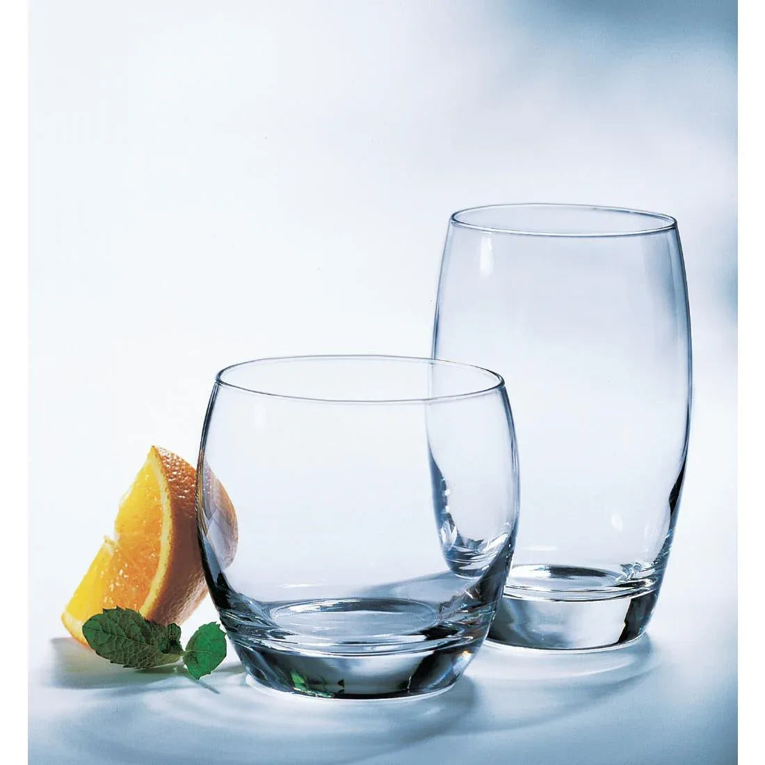 DP058 Arcoroc Salto Rocks Glass 320ml (Pack of 6) - JD Catering Equipment Solutions Ltd