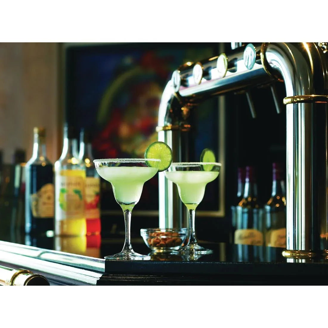 DP092 Arcoroc Elegance Margarita Glasses 270ml (Pack of 6) - JD Catering Equipment Solutions Ltd