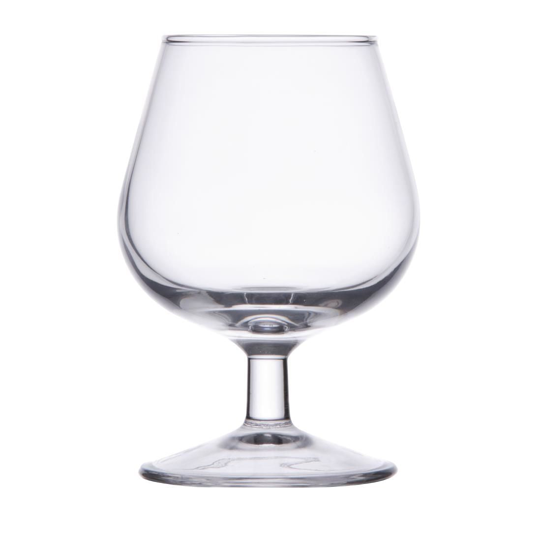 DP093 Arcoroc Brandy / Cognac Glasses 150ml (Pack of 12) JD Catering Equipment Solutions Ltd