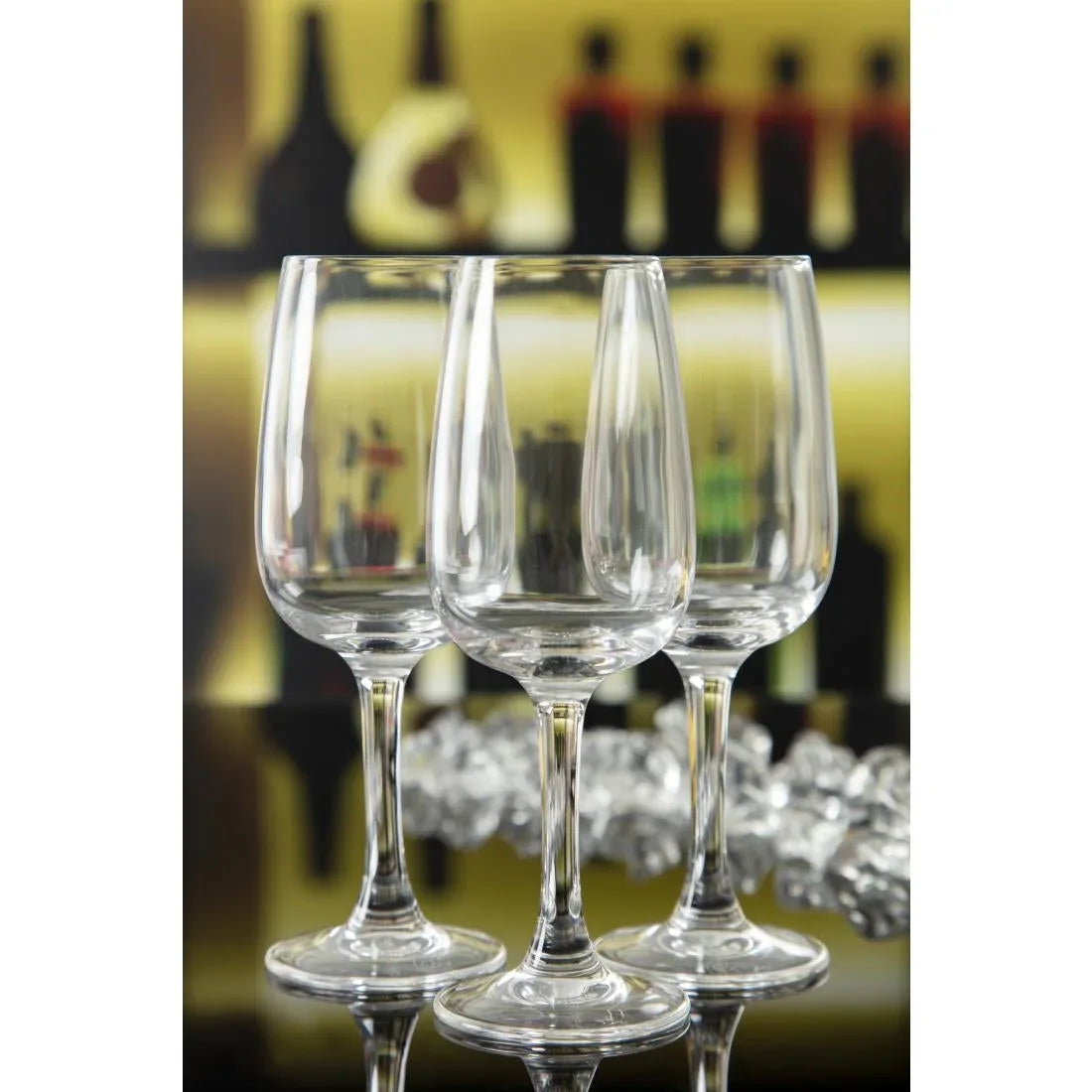 DP099 Chef & Sommelier Cabernet Port or Sherry Glasses 120ml (Pack of 6) - JD Catering Equipment Solutions Ltd
