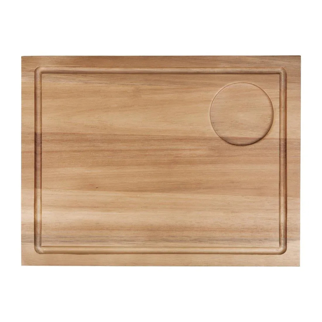 DP139 Olympia Large Acacia Steak Board - JD Catering Equipment Solutions Ltd
