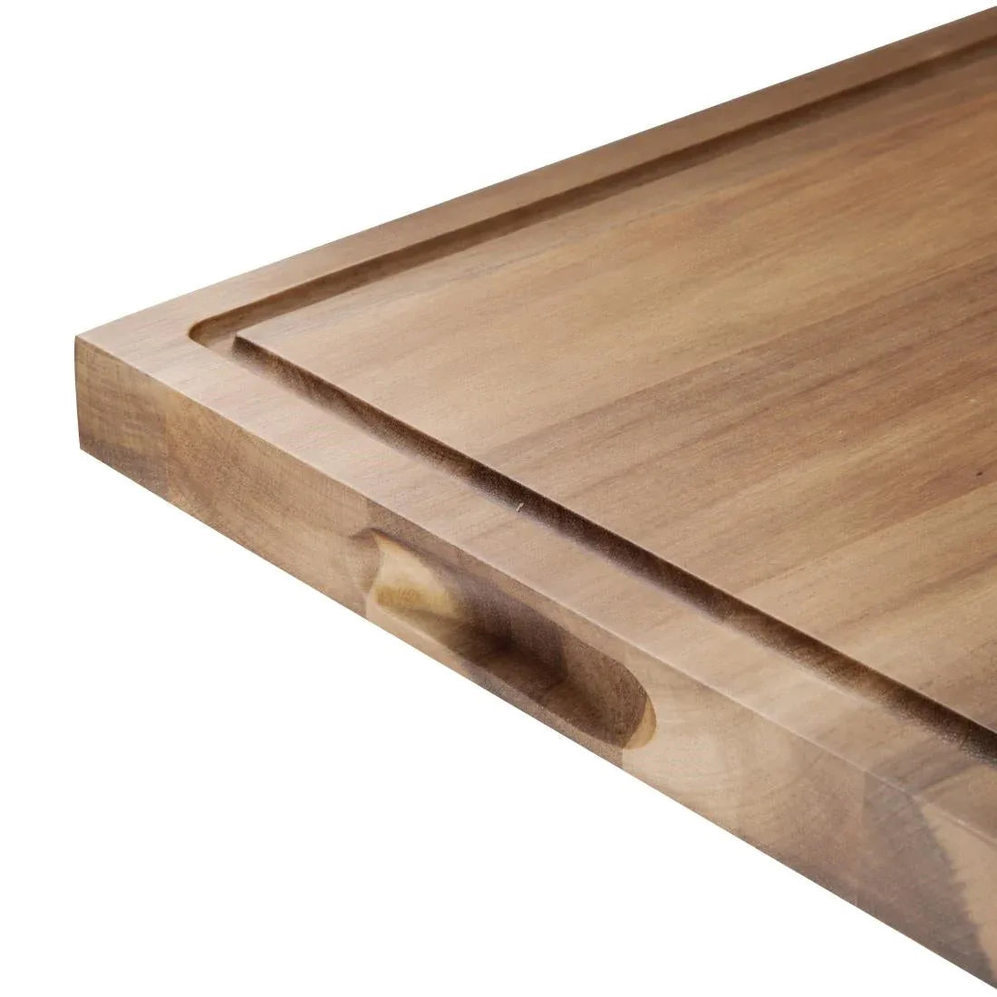 DP139 Olympia Large Acacia Steak Board - JD Catering Equipment Solutions Ltd