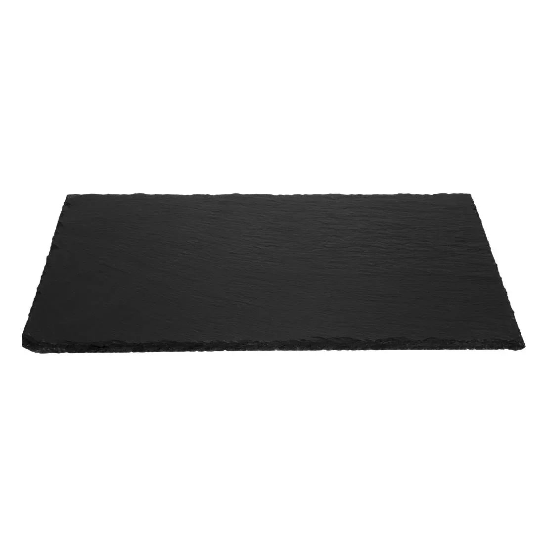 DP160 Olympia Natural Slate Tray GN 1/1 - JD Catering Equipment Solutions Ltd