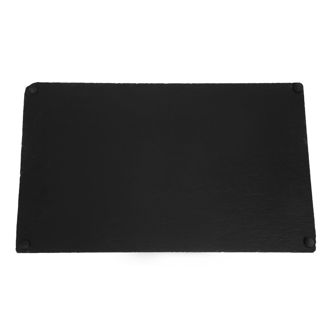DP160 Olympia Natural Slate Tray GN 1/1 JD Catering Equipment Solutions Ltd