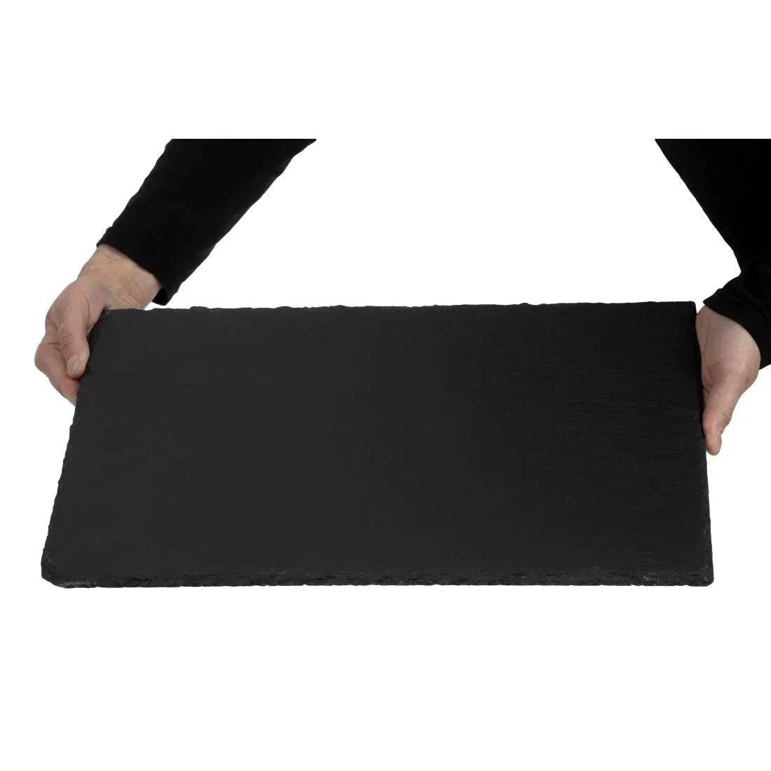 DP160 Olympia Natural Slate Tray GN 1/1 - JD Catering Equipment Solutions Ltd