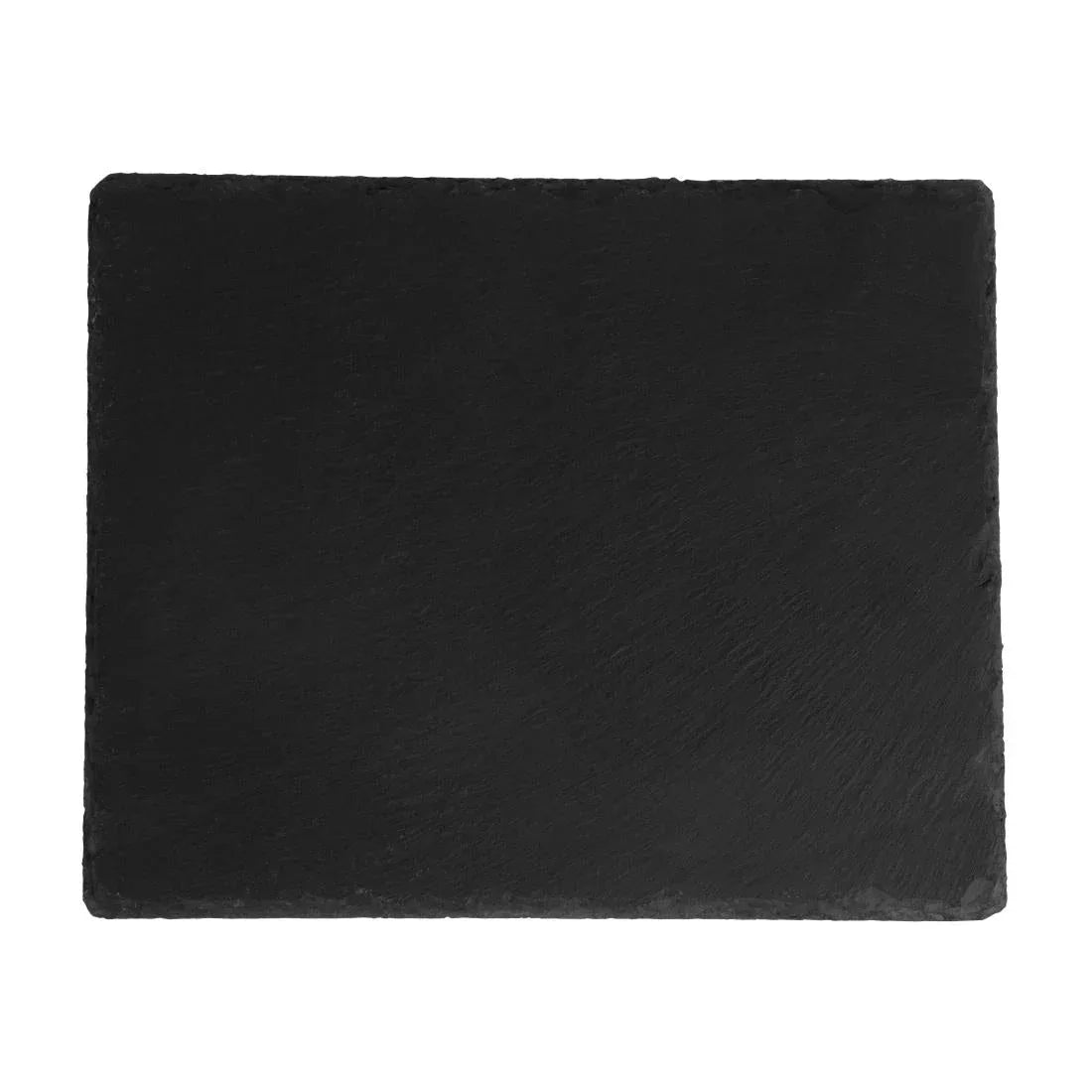 DP161 Olympia Natural Slate Tray GN 1/2 - JD Catering Equipment Solutions Ltd