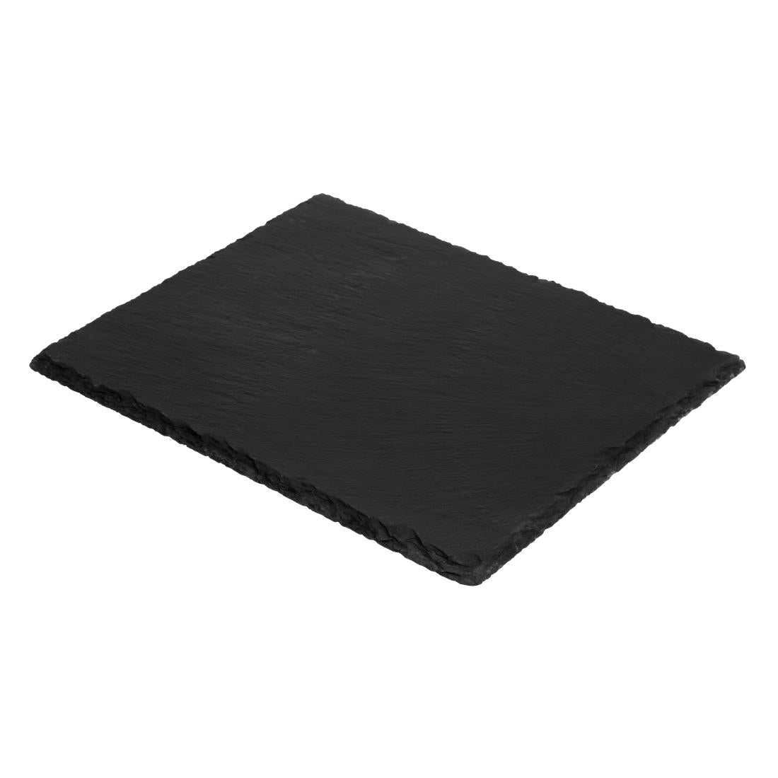 DP161 Olympia Natural Slate Tray GN 1/2 JD Catering Equipment Solutions Ltd