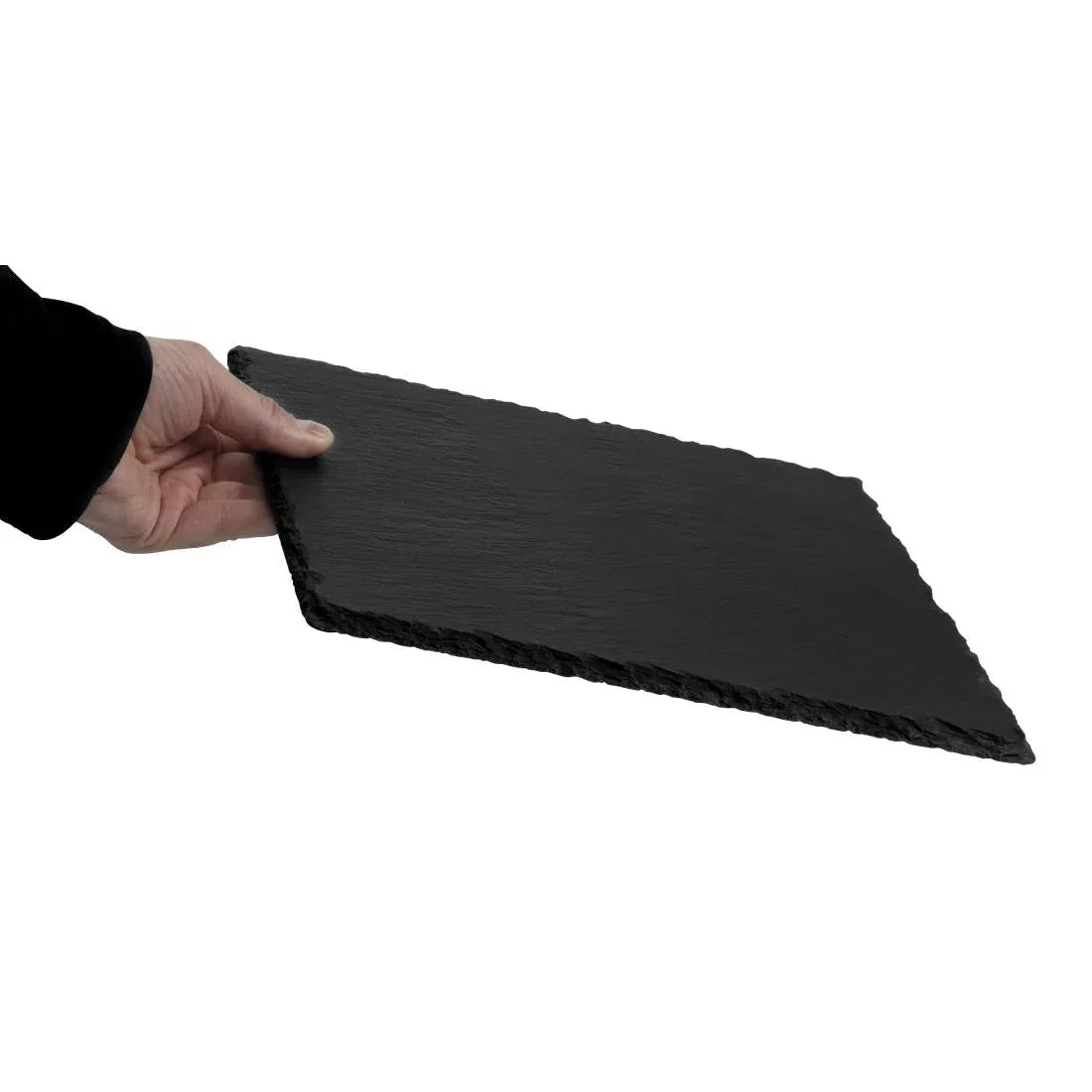 DP161 Olympia Natural Slate Tray GN 1/2 - JD Catering Equipment Solutions Ltd