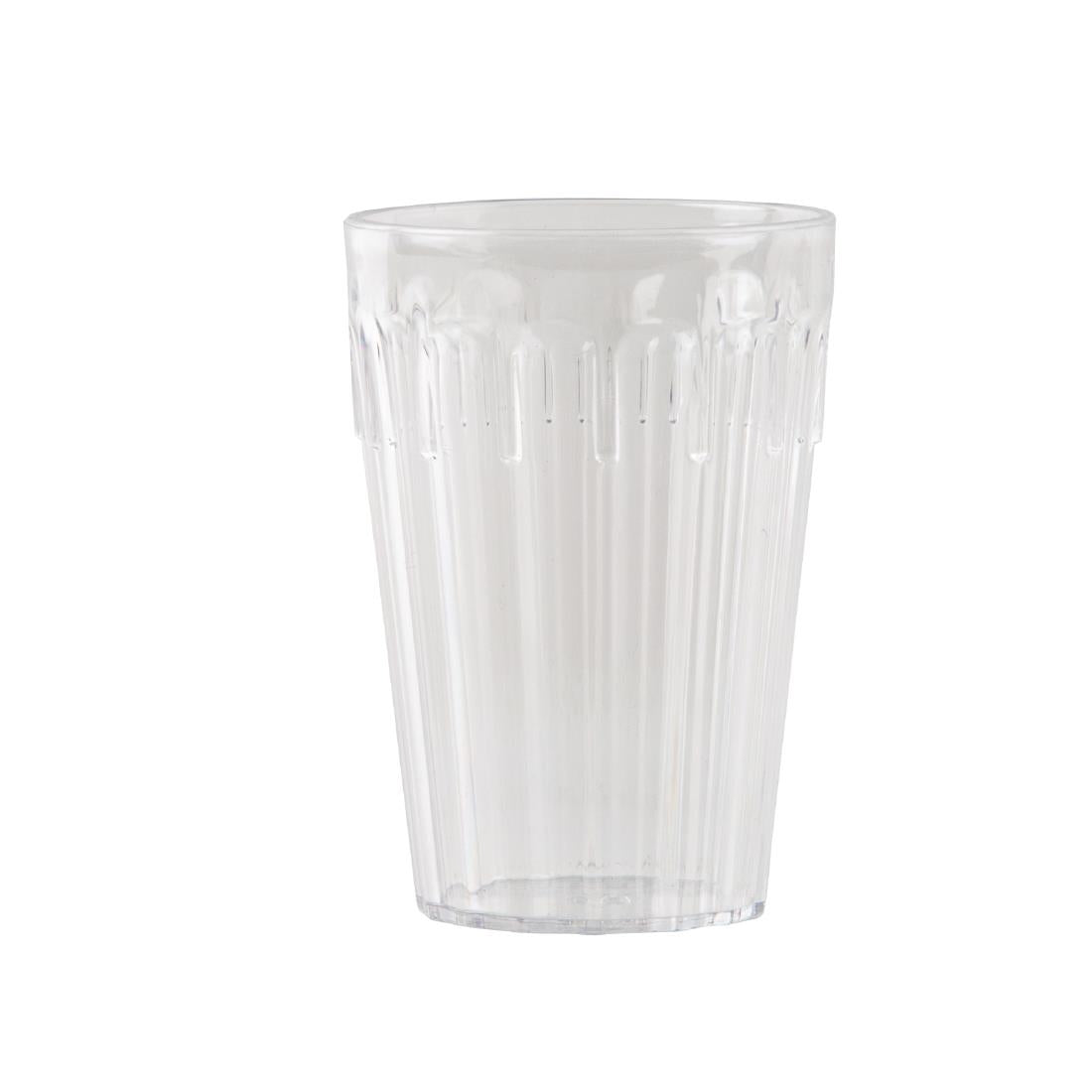 DP239 Kristallon Polycarbonate Tumblers 142ml (Pack of 12) JD Catering Equipment Solutions Ltd