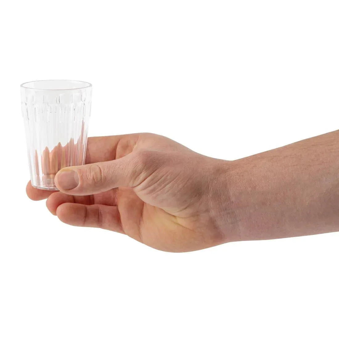 DP239 Kristallon Polycarbonate Tumblers 142ml (Pack of 12) - JD Catering Equipment Solutions Ltd