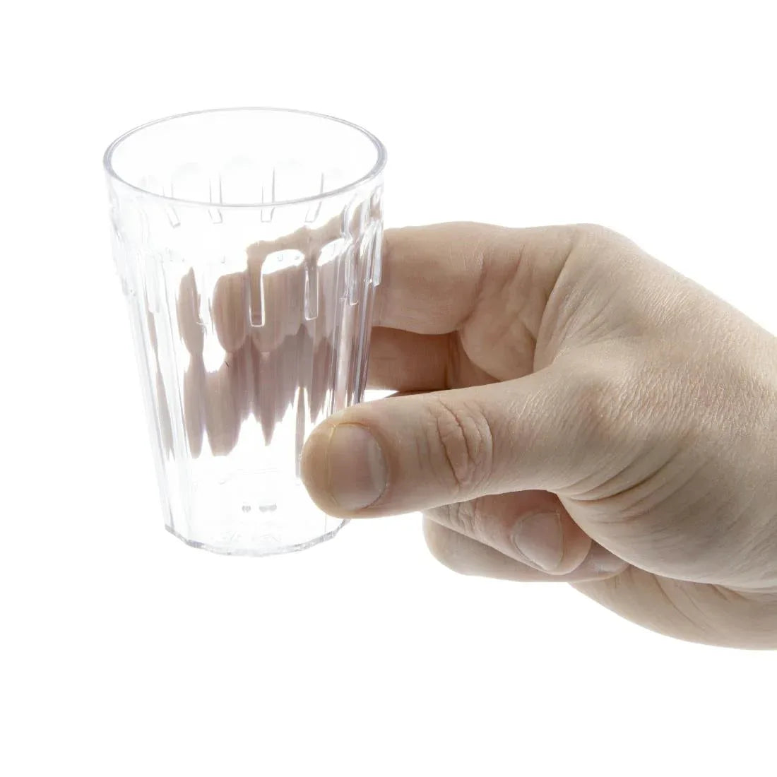 DP239 Kristallon Polycarbonate Tumblers 142ml (Pack of 12) - JD Catering Equipment Solutions Ltd
