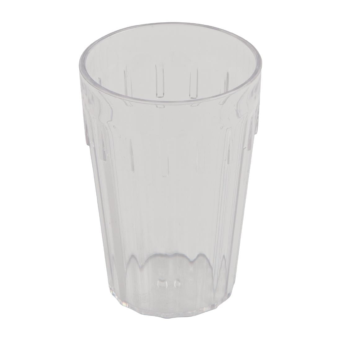 DP239 Kristallon Polycarbonate Tumblers 142ml (Pack of 12) JD Catering Equipment Solutions Ltd