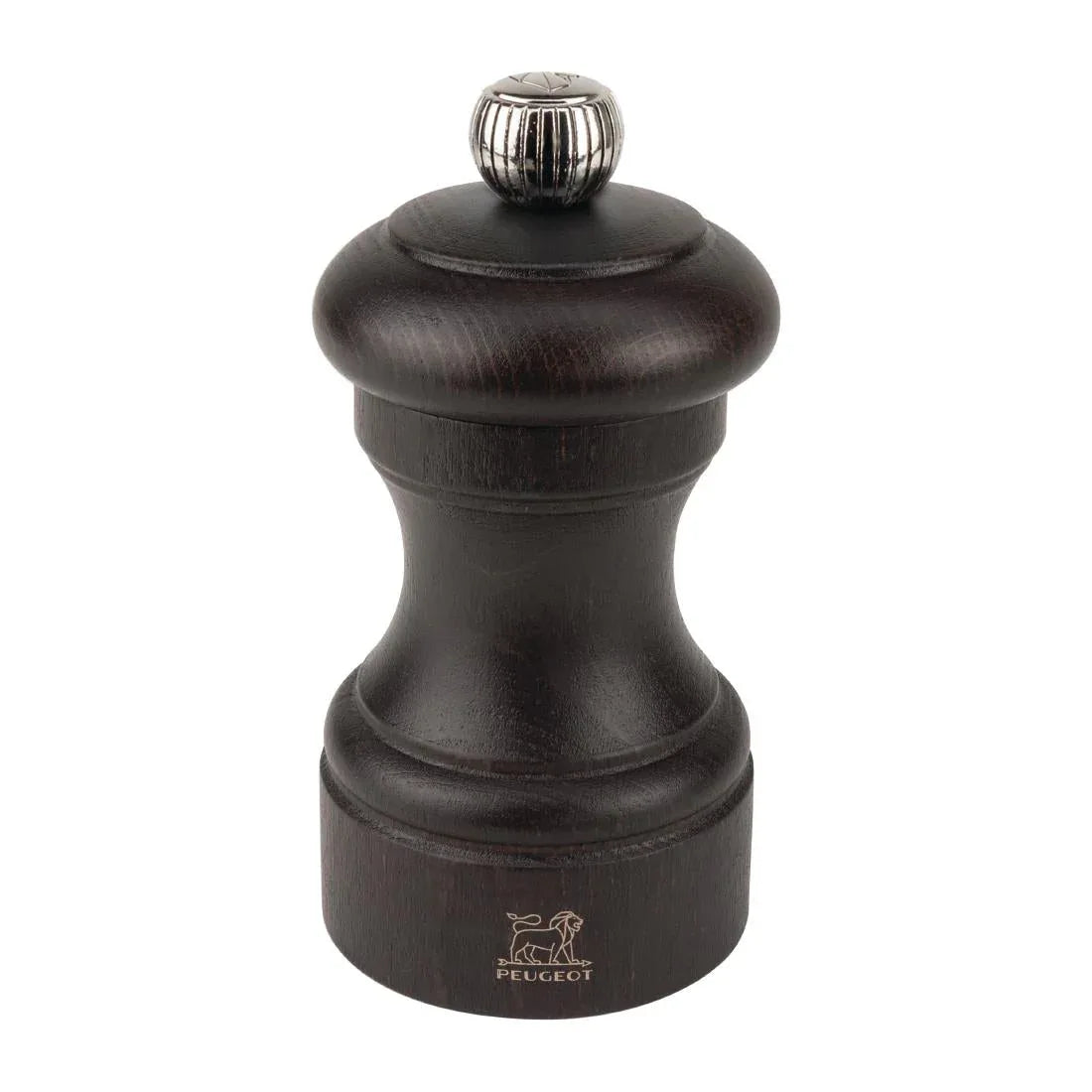 DP279 Peugeot Bistro Dark Brown Pepper Mill 4in - JD Catering Equipment Solutions Ltd