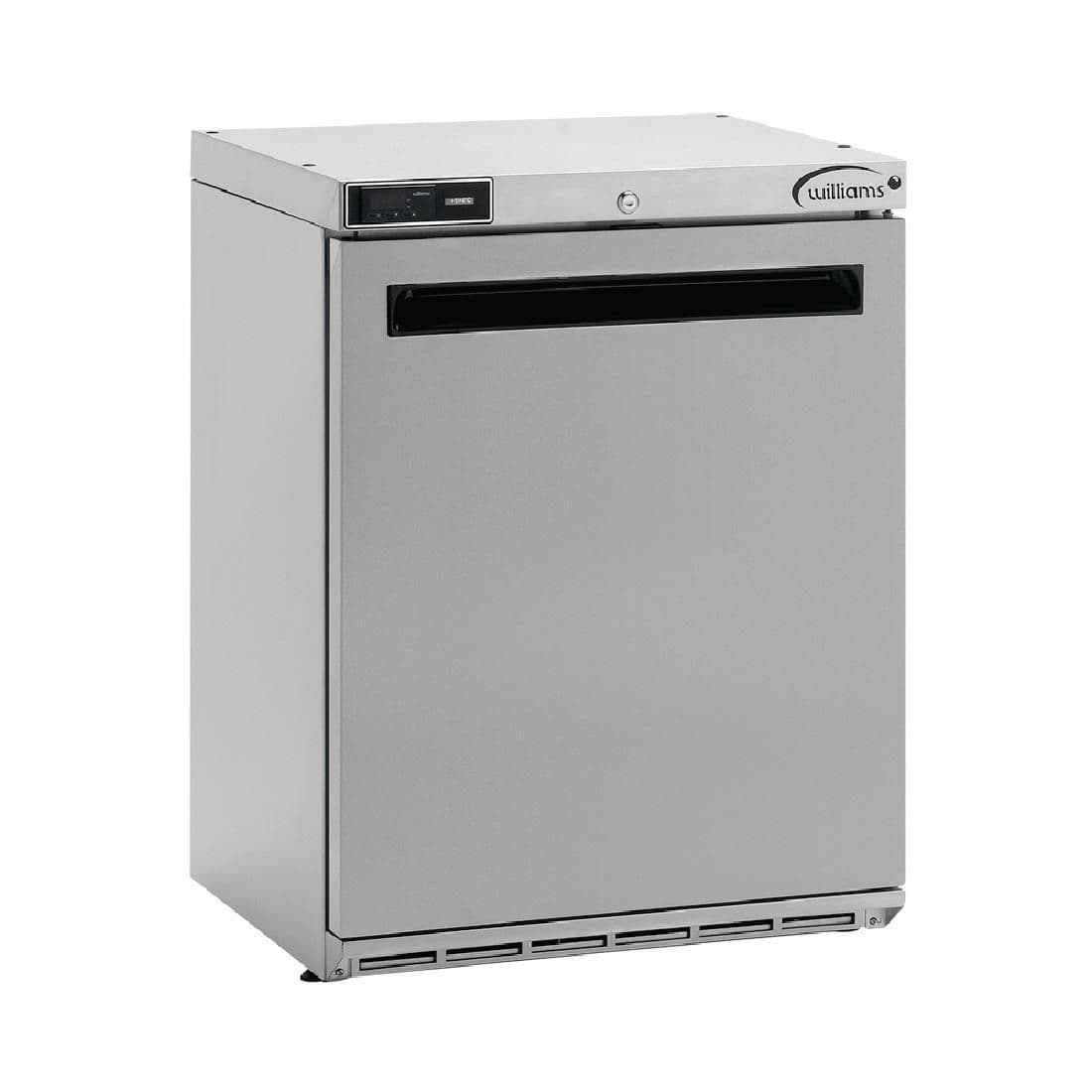 DP492 Williams Amber Undercounter Freezer LA135-SA 135Ltr JD Catering Equipment Solutions Ltd