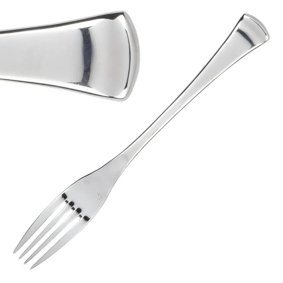 DP503 Chef & Sommelier Diaz Dessert Fork (Pack of 12) - JD Catering Equipment Solutions Ltd