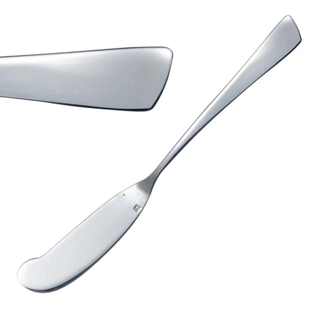 DP515 Chef & Sommelier Ezzo Butter Knife (Pack of 12) - JD Catering Equipment Solutions Ltd