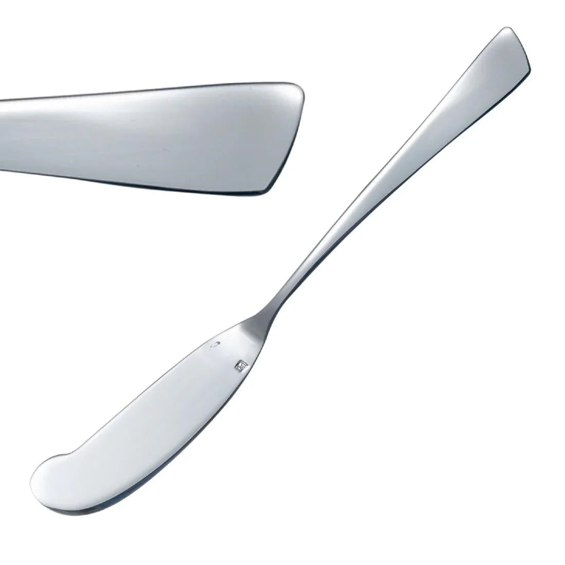 DP515 Chef & Sommelier Ezzo Butter Knife (Pack of 12) - JD Catering Equipment Solutions Ltd