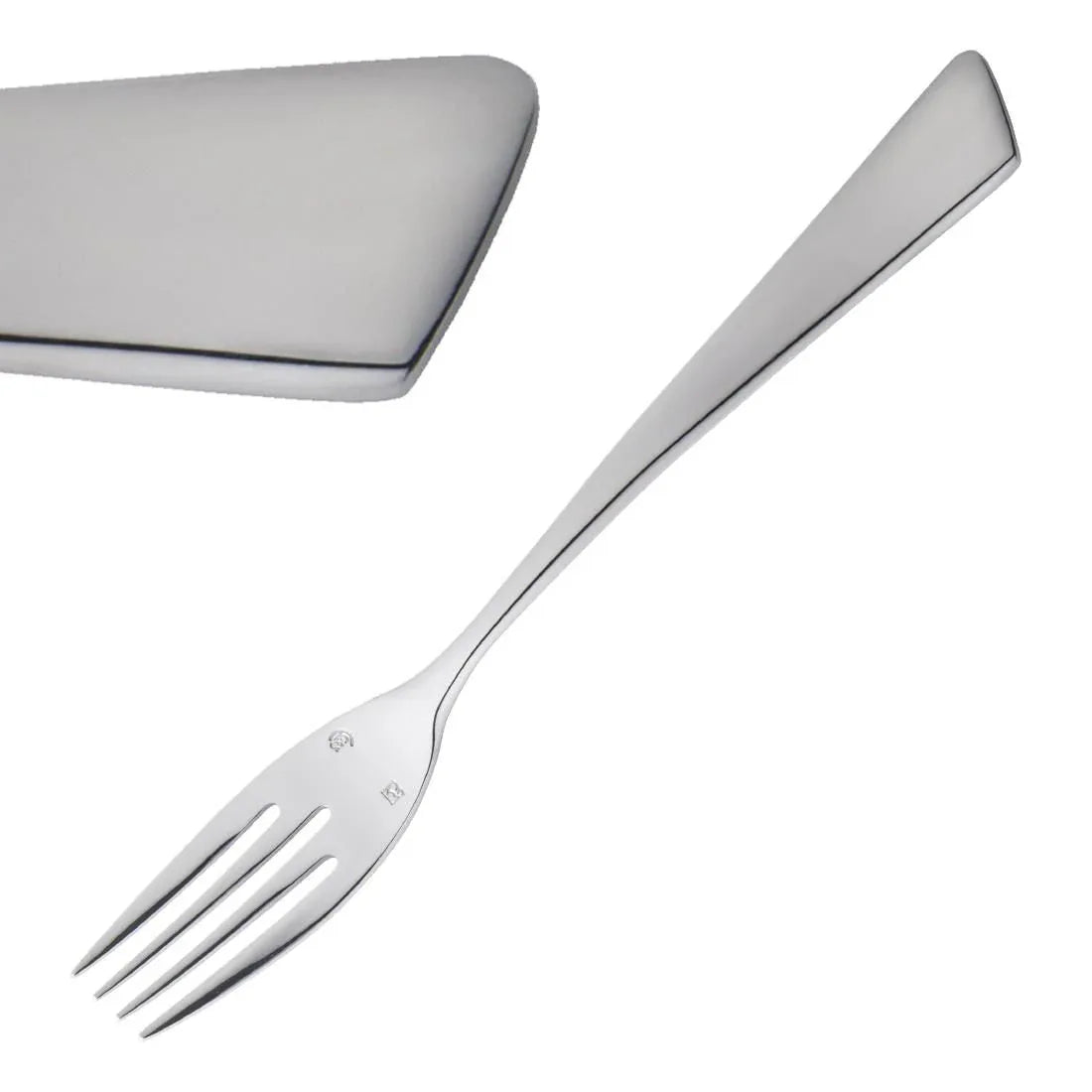 DP520 Chef & Sommelier Ezzo Dinner Fork (Pack of 12) - JD Catering Equipment Solutions Ltd