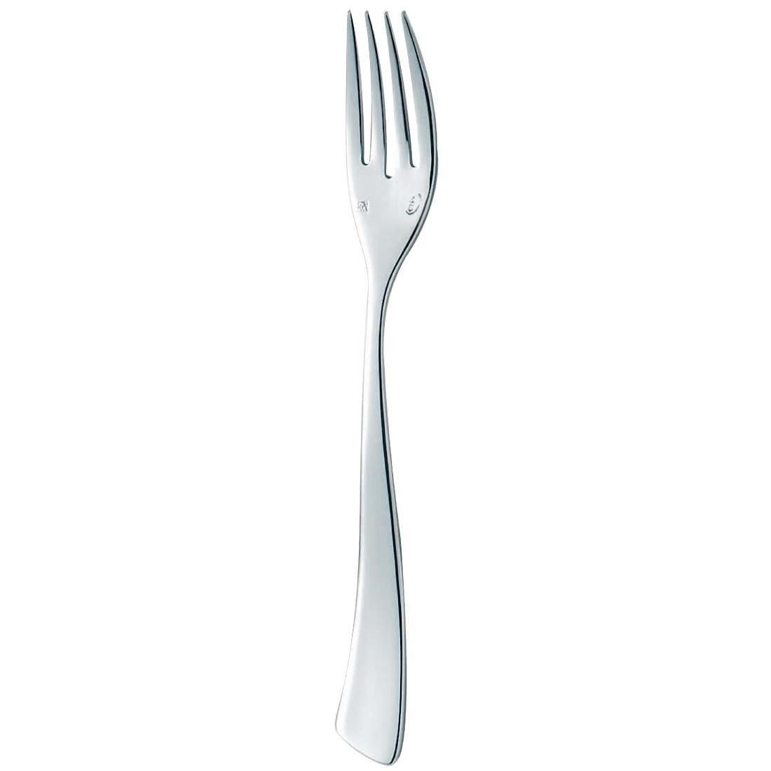 DP526 Chef & Sommelier Ezzo Lunch Cake Fork (Pack of 12) JD Catering Equipment Solutions Ltd