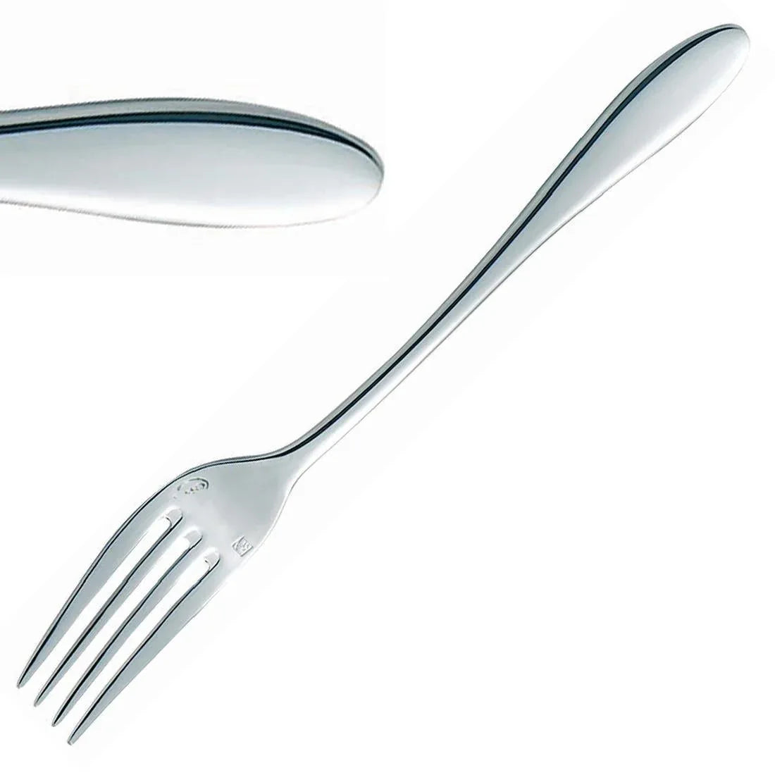 DP561 Chef & Sommelier Lazzo Dessert Fork (Pack of 12) - JD Catering Equipment Solutions Ltd