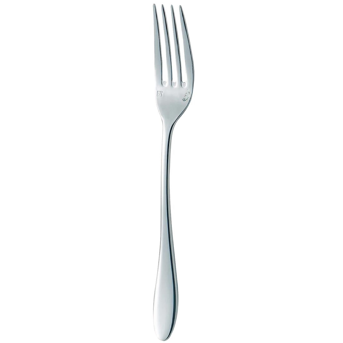 DP561 Chef & Sommelier Lazzo Dessert Fork (Pack of 12) JD Catering Equipment Solutions Ltd