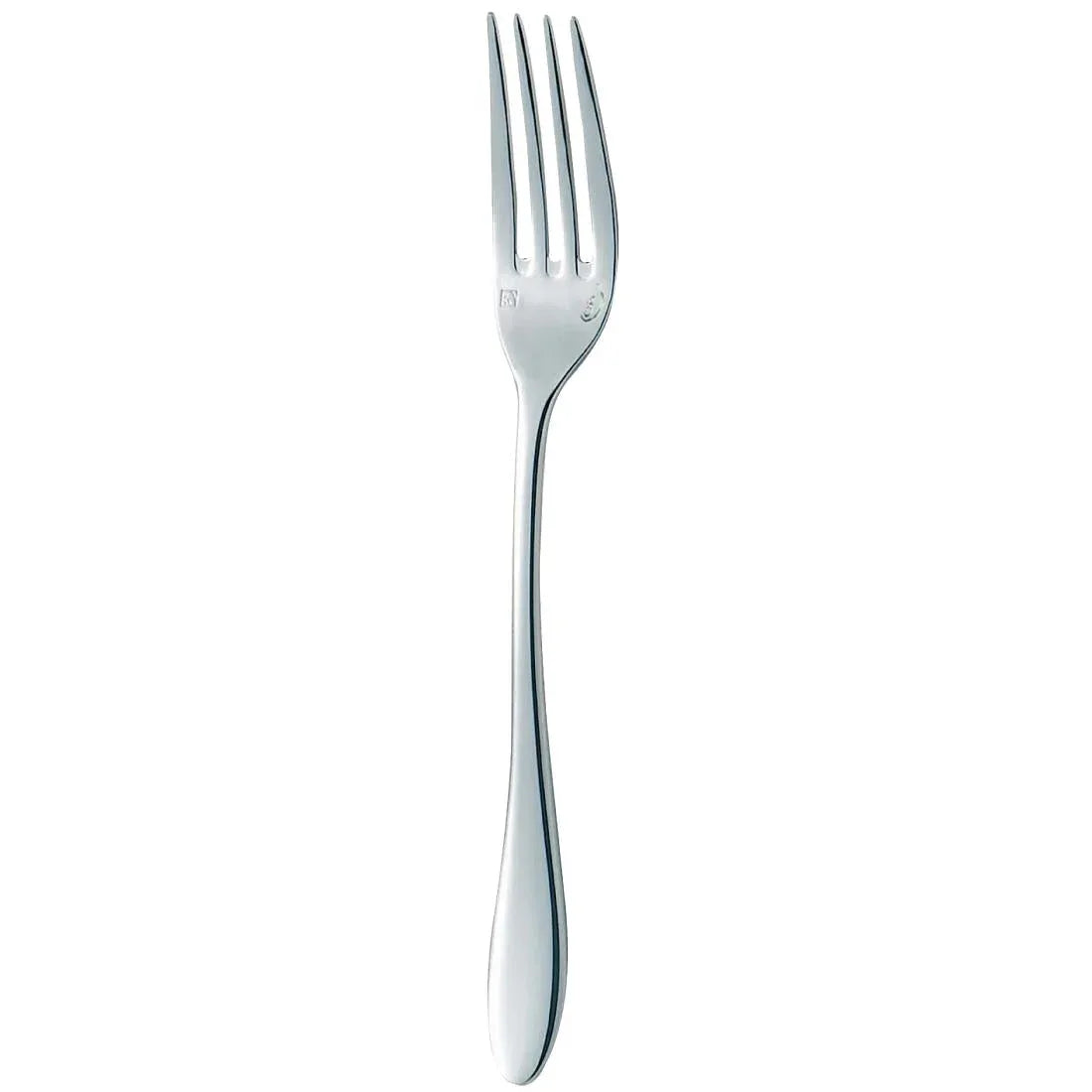 DP561 Chef & Sommelier Lazzo Dessert Fork (Pack of 12) - JD Catering Equipment Solutions Ltd