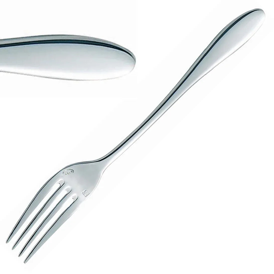DP561 Chef & Sommelier Lazzo Dessert Fork (Pack of 12) - JD Catering Equipment Solutions Ltd