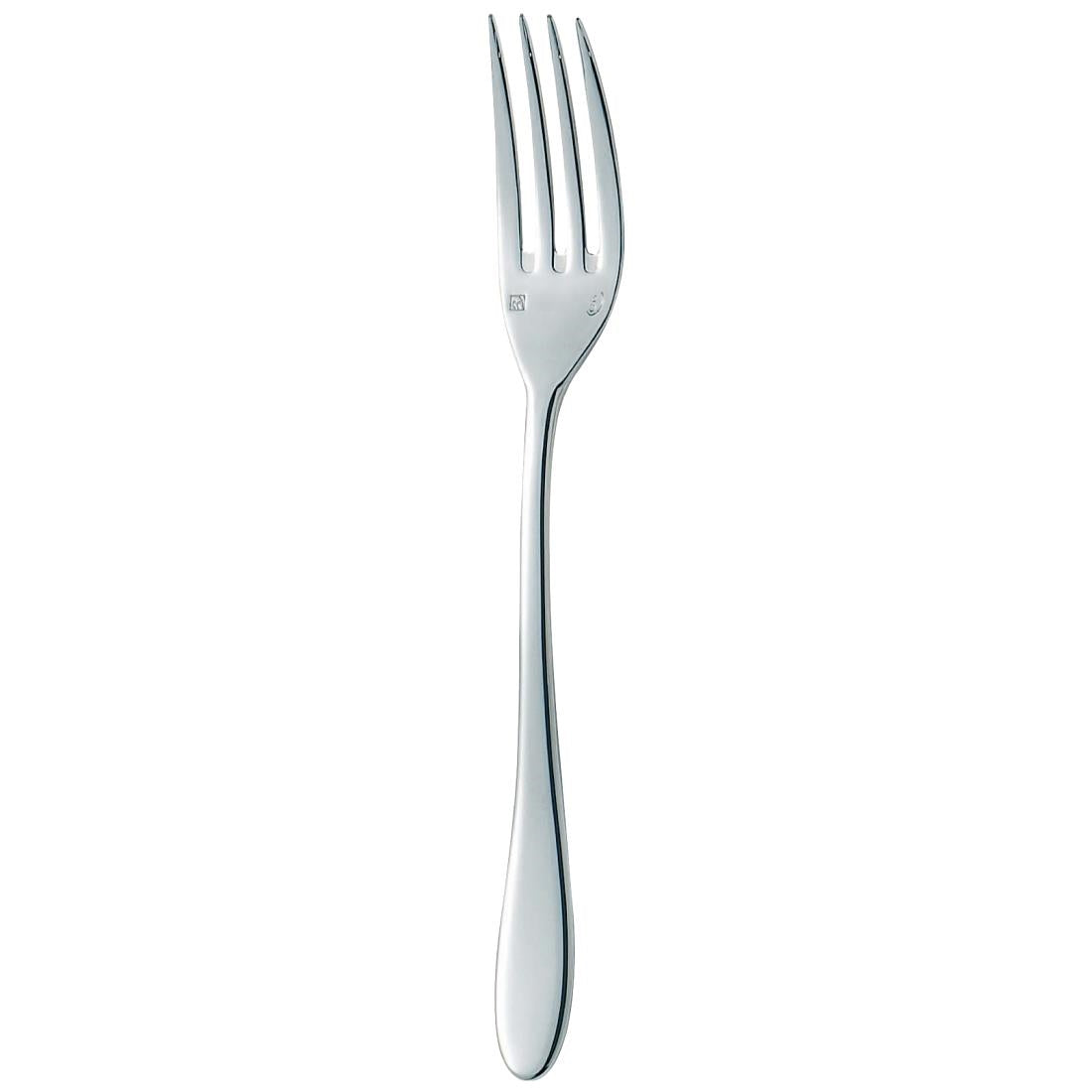 DP565 Chef & Sommelier Lazzo Dinner Fork (Pack of 12) JD Catering Equipment Solutions Ltd