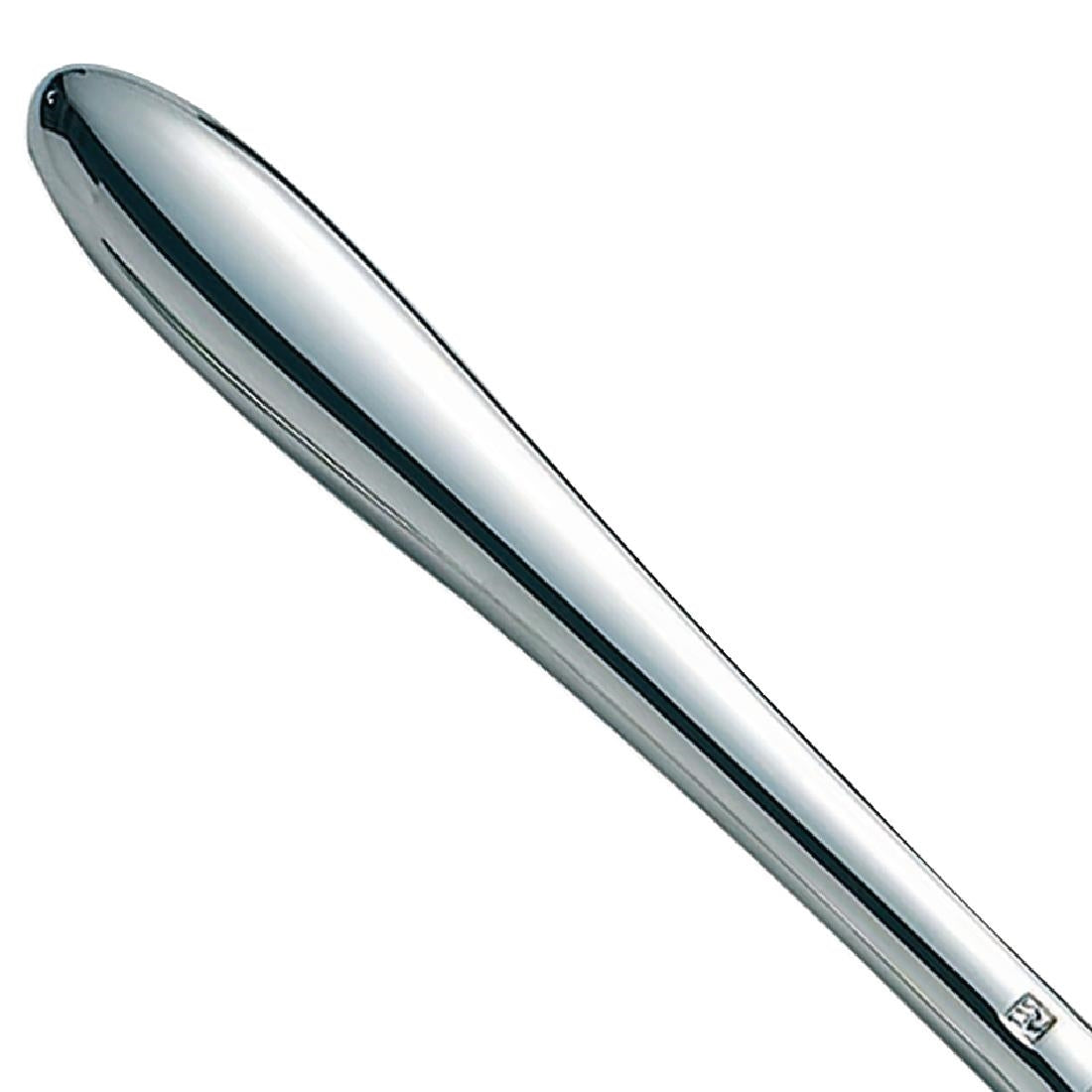 DP566 Chef & Sommelier Lazzo Hollow Handle Dinner Knife (Pack of 12) JD Catering Equipment Solutions Ltd