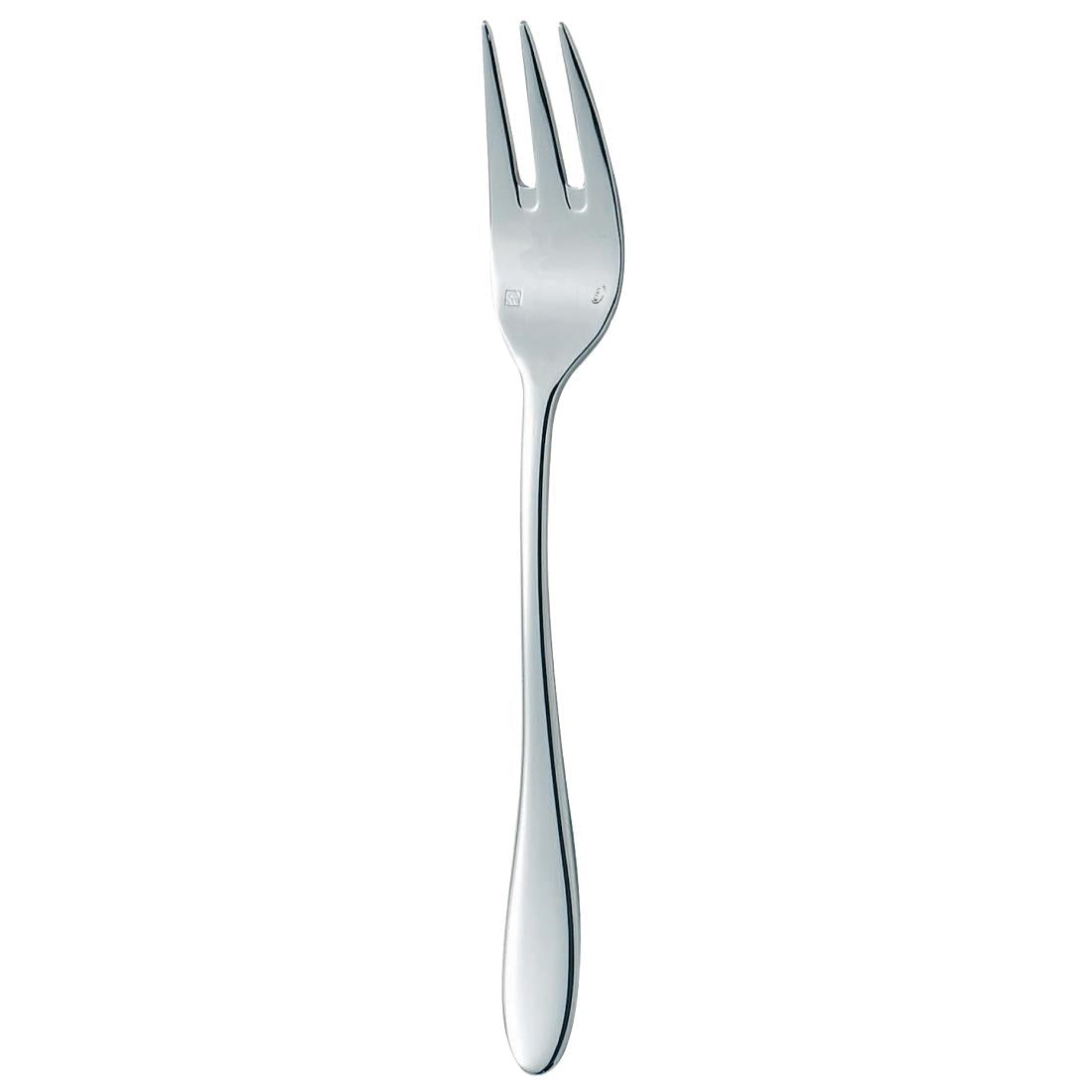 DP568 Chef & Sommelier Lazzo Fish Fork (Pack of 12) JD Catering Equipment Solutions Ltd