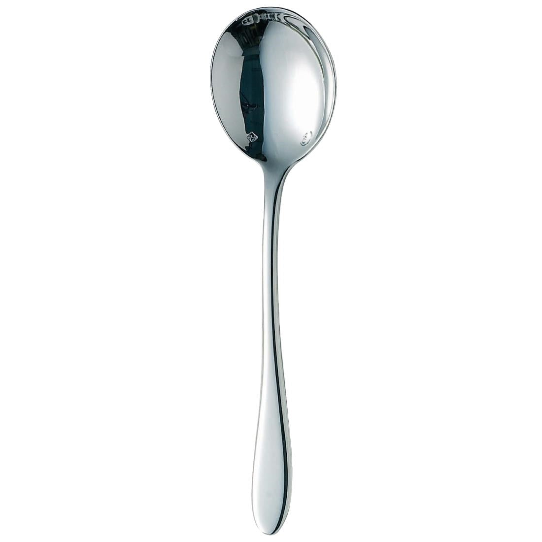 DP570 Chef & Sommelier Lazzo Soup Spoon (Pack of 12) JD Catering Equipment Solutions Ltd