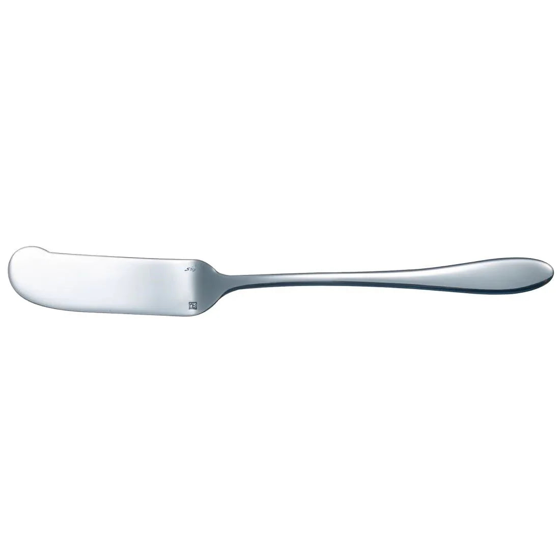 DP572 Chef & Sommelier Lazzo Butter Knife (Pack of 12) - JD Catering Equipment Solutions Ltd